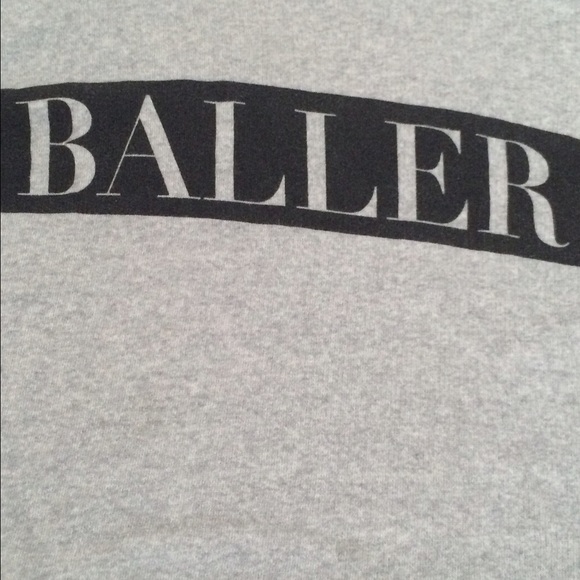 Baller sweatshirt - Picture 3 of 3