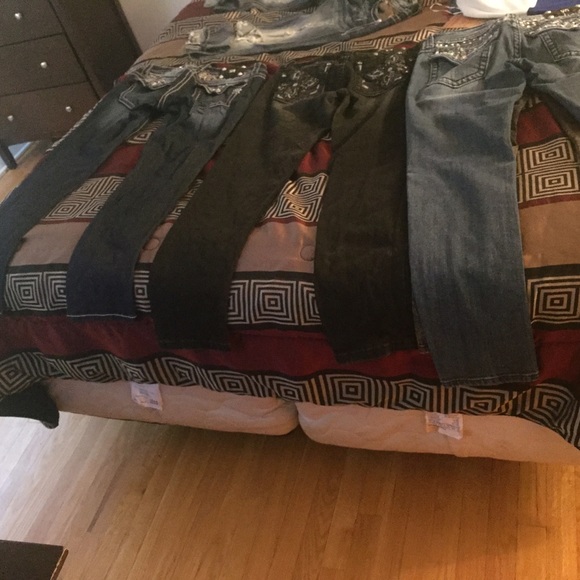 Miss me jeans