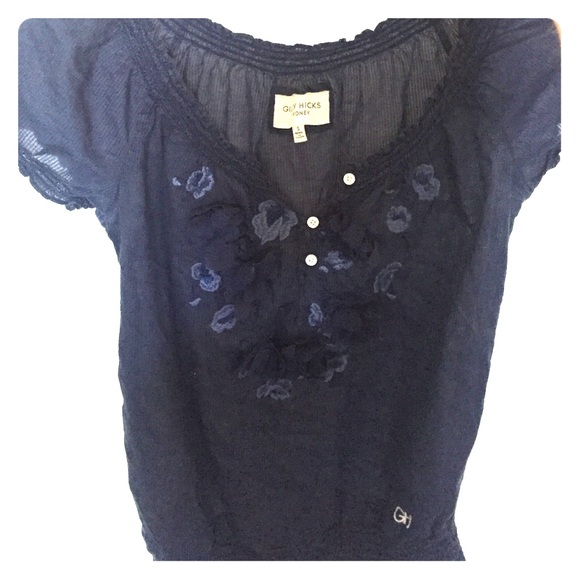 Gilly hicks top!