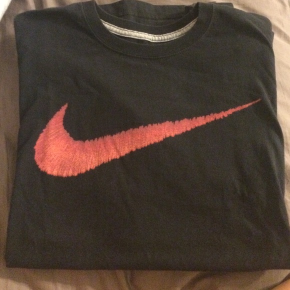 super soft large Nike shirt
