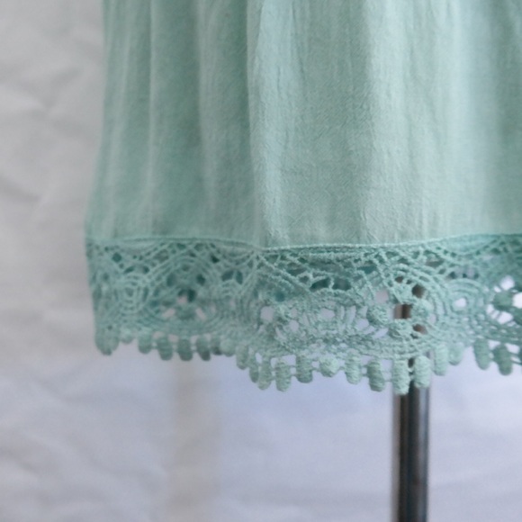 |New| Mint Dress - Picture 3 of 4