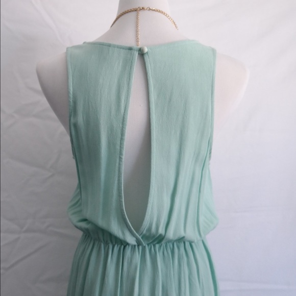 |New| Mint Dress - Picture 4 of 4
