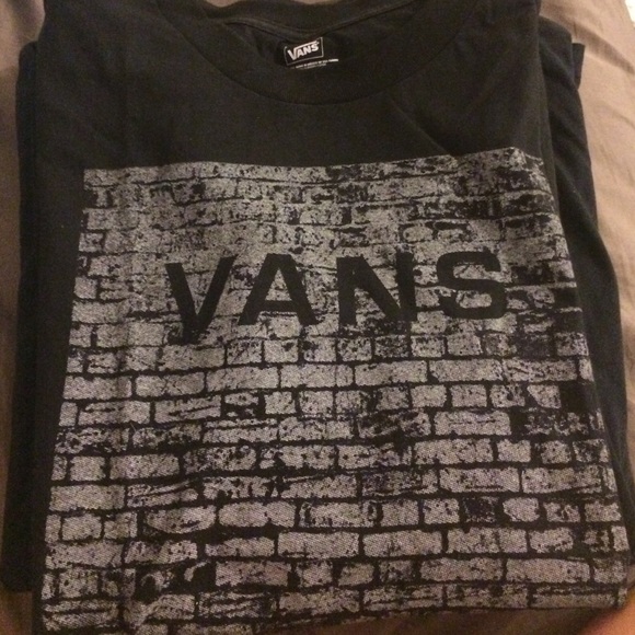 Vans shirt men's