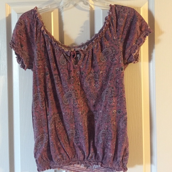 American eagle top