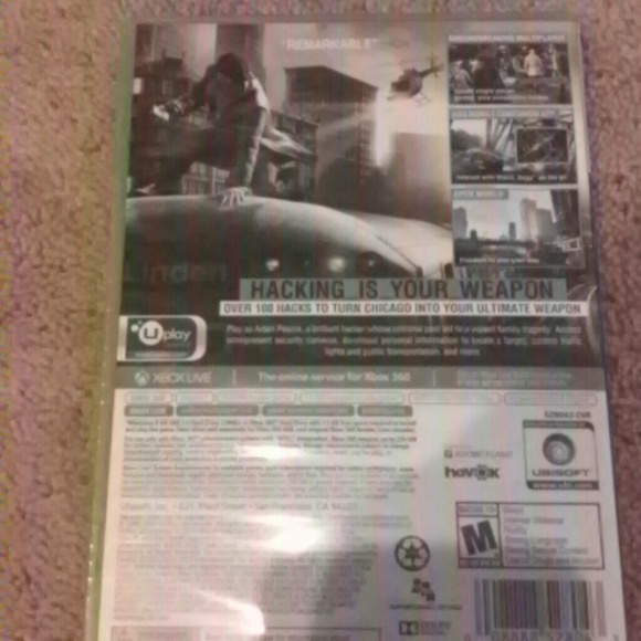 Watchdogs - Picture 2 of 4