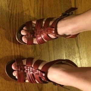 Mossimo Wedges