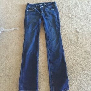 American eagle jeans