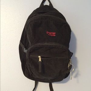 Black Jansport Backpack