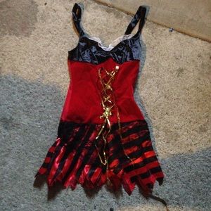 Pirate costume