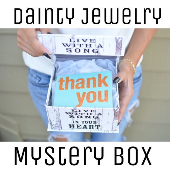 Tanya Kara Jewelry - Hold @belle_bakery Earrings Mystery Box