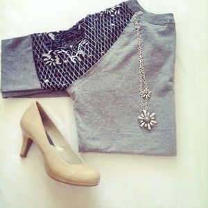Gray Urban Outfitters Ecote Sweater