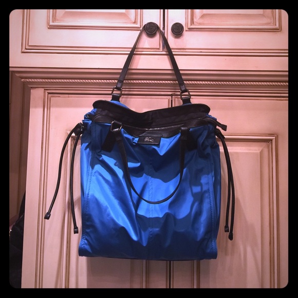 Authentic Burberry Tote