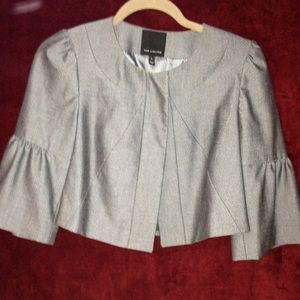 The Limited gray jacket - Price Reduced