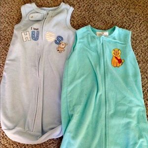 2 sleepers 0-3 month