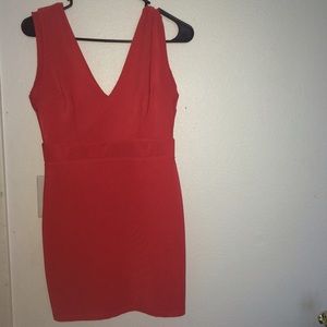 Mini tight dress 🌺