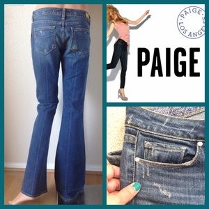 Paige Premium Denim - Laurel Canyon Boot Cut