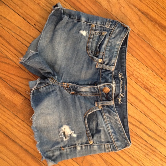 American eagle shorts