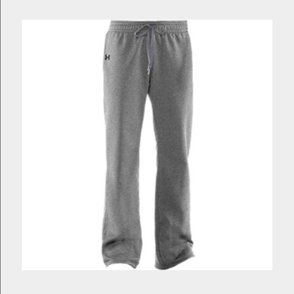 Under Armor Fleece Sweatpants
