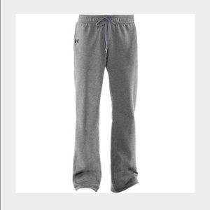 Under Armor Fleece Sweatpants