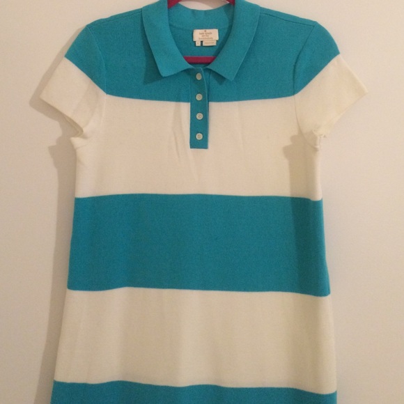 Kate Spade sweater/shirt dress