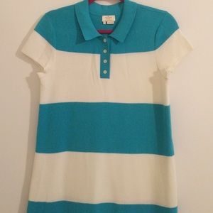 Kate Spade sweater/shirt dress