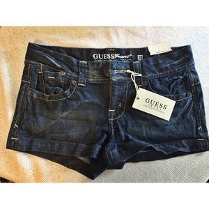Guess Denim Shorts