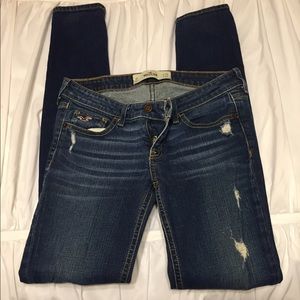 Hollister skinny jeans