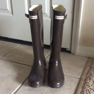 Hunter Rainboots