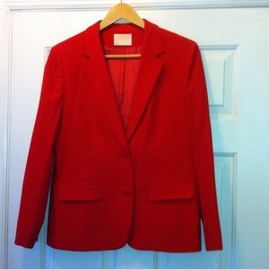 Pendleton wool blazer