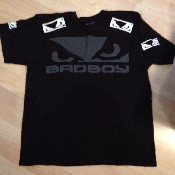 Bad Boy MMA T-Shirt