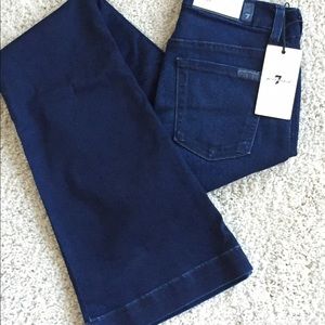 7 for all man kind Jean trouser