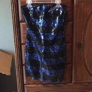 Short party/clubbing dress