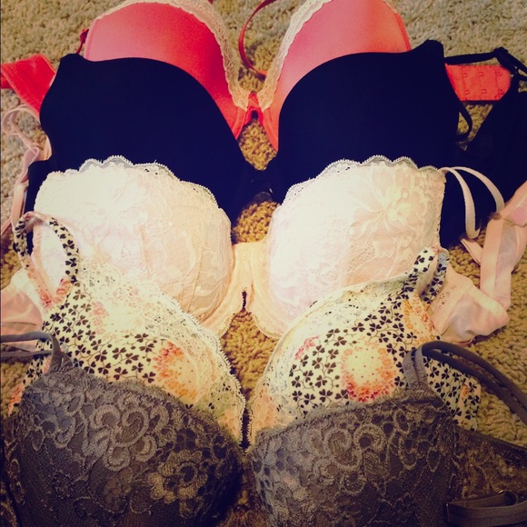 Assorted VS Bras