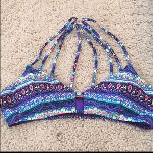 LA Hearts Bathing Suit
