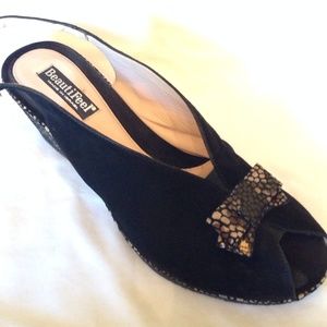 🎈Saturday SALE🎈Unique BeautiFeel Heels
