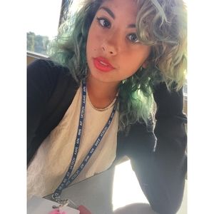 Meet your Posher, Ashly