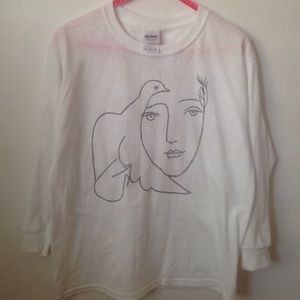 Picasso Tee