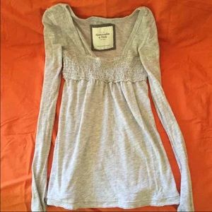 Abercrombie long sleeve