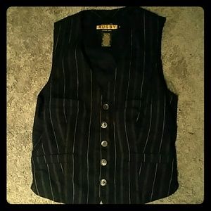 Rugby vest
