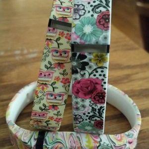 Fitbit flex bands