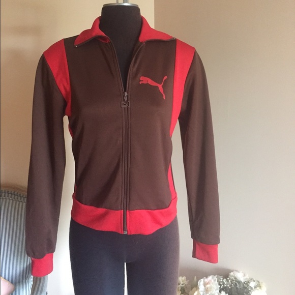 Puma Edition track jacket