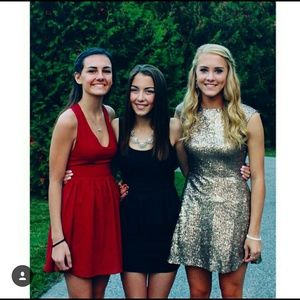 Homecoming/Prom Dress