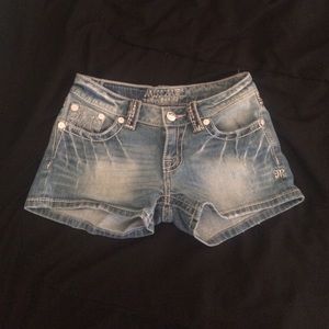 Miss me shorts