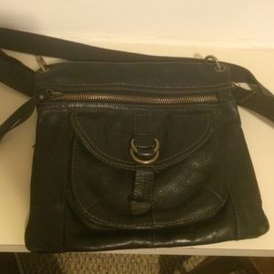 Fossil purse