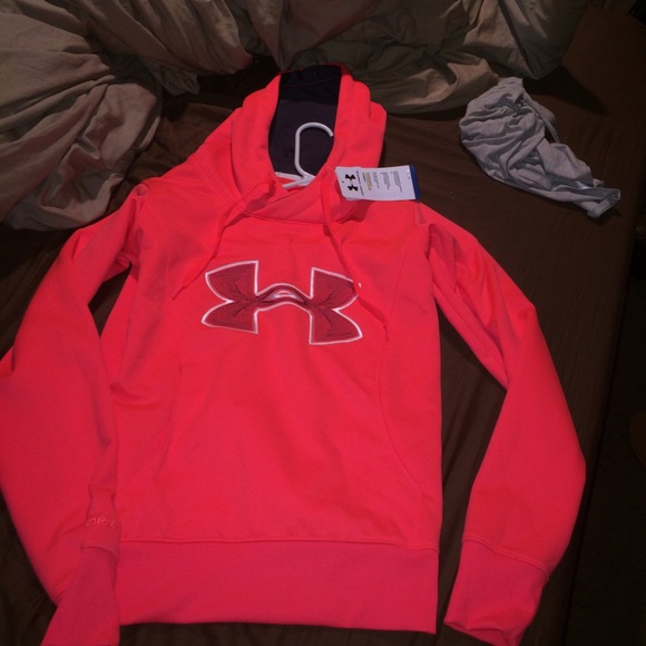 Under armour hoodie