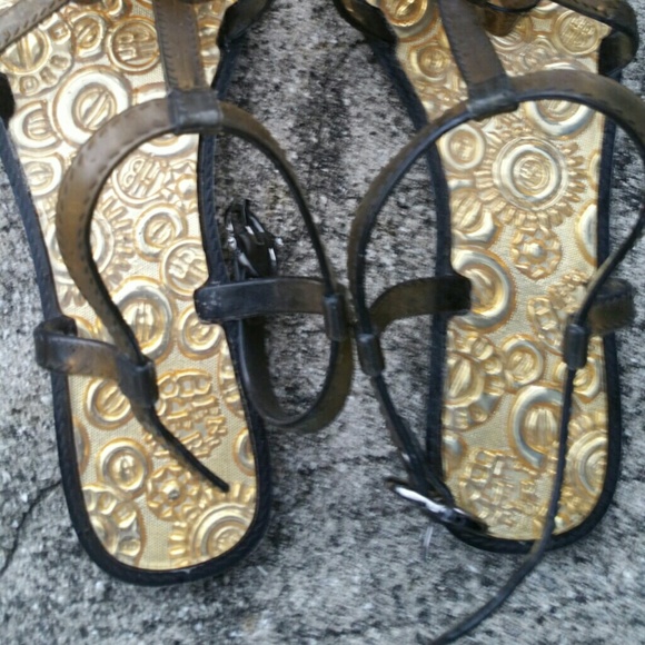 Henri Bendel jelly sandals - Picture 3 of 3