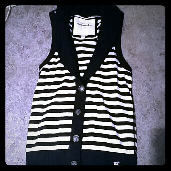 Abercrombie vest