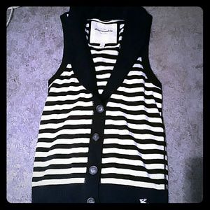 Abercrombie vest