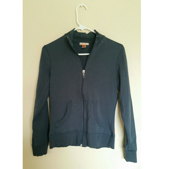 Blue Lucy Sweater