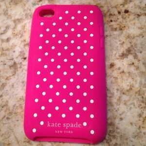 Kate spade iPod 4th generation case